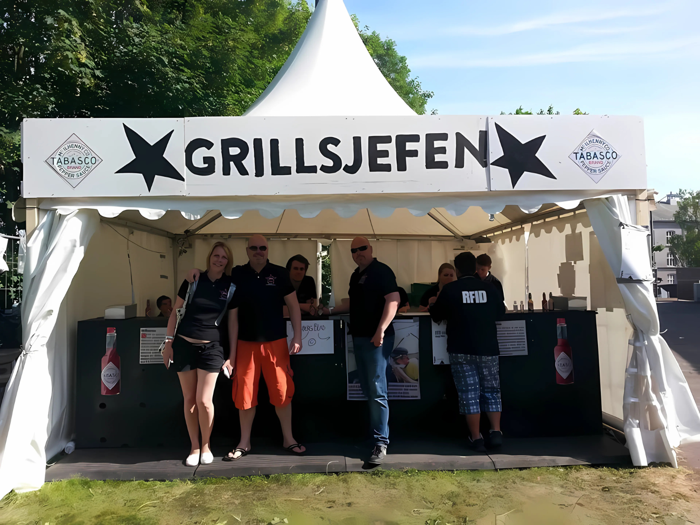 Catering festival - Oslo og omegn